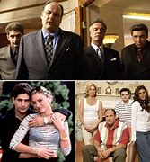 Image result for The Sopranos TV