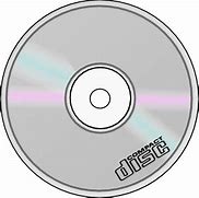 Image result for CD Disc Cartoon