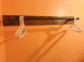 Image result for Wall Clothes Hangers for Walls