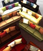 Image result for leather sectional sofas