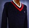 Image result for Red Tennis Sweater