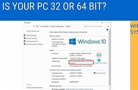 Image result for How to Check PC Bit 32 or 64