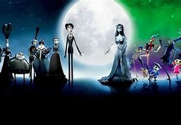 Image result for The Corpse Bride Laptop Wallpaper