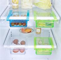 Image result for Freezer Shelf Organizer