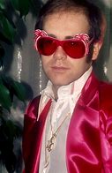 Image result for Elton John Gold Glasses