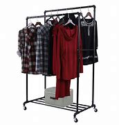 Image result for Wheels for Clothes Rack
