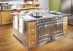 Image result for High-End Stove Top