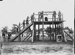 Image result for Commandant Civil War Hanging