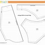 Image result for Sewing Pattern for Simple Dog Coat