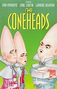 Image result for Coneheads Poster