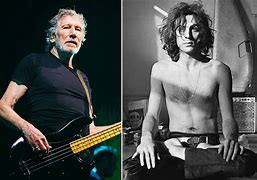 Image result for Syd Barrett and Roger Waters Art