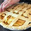 Image result for homemade apple pie