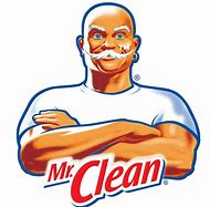 Image result for Mr Clean with Beard