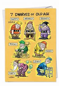 Image result for Old Age Birthday Cartoons