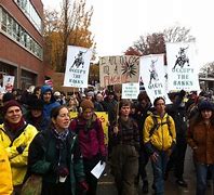 Image result for Portland Protest Waterfront