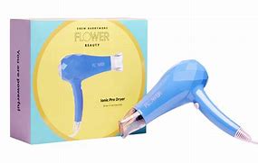 Image result for Conair Ionshine Double Ionic Port System Hair Dryer Black/Blue - Conair - Hairdryers - Black/Blue