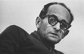 Image result for King Adolf Eichmann