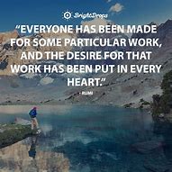 Image result for Beautiful Quotes About Work