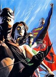 Image result for Alex Ross DC Comics Liberty Bell
