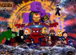 Image result for Roblox Infinity War
