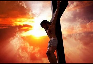 Image result for free picture of christ on the cross