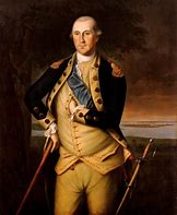 Image result for Paintings of George Washington