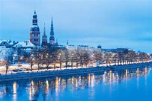 Image result for Where Is Riga Latvia