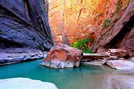 Image result for Zion National Park Utah United States Narrows