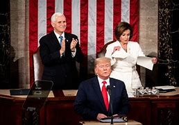 Image result for Trump Pelosi Oval Office