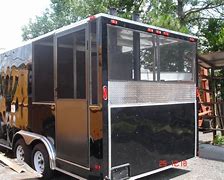 Image result for BBQ Smoker Catering Trailers