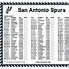 Image result for San Antonio Spurs Calendar