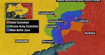 Image result for Map of Ukraine Borders