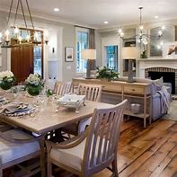 Image result for Small Living Room Kitchen Combo Ideas