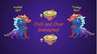 Image result for Prodigy Chill and Char Printables to Color
