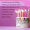 Image result for Happy Birthday Cards Words