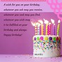 Image result for Happy Birthday Card Sentiments