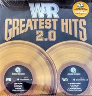 Image result for war greatest hits song list