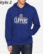 Image result for LA Clippers Los Angeles Hoodie