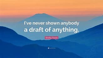 Image result for Shelby Foote Handwriting