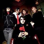 Image result for My Chemical Romance CD