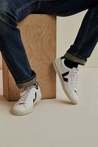 Image result for veja sneakers leather