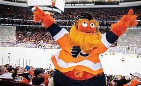 Image result for Philadelphia Flyers Mascot