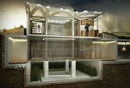 Image result for Tornado-Proof Home Designs