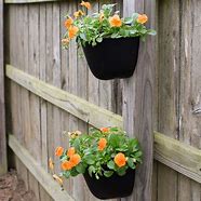 Image result for Clever Pots Fence Planter