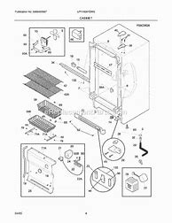 Image result for Frigidaire Chest Freezer Replacement Parts