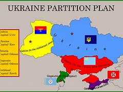 Image result for Greater Ukraine Map