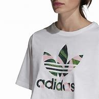 Image result for Adidas Originals Crop White Top