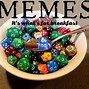Image result for Dungeons and Dragons Birthday Meme