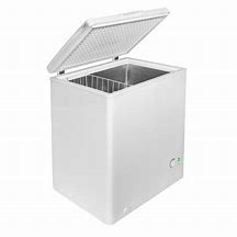 Image result for Sears 5 Cubic Foot Chest Freezer