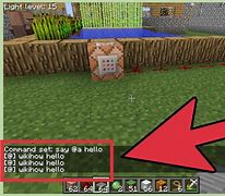 Image result for Commands in Minecraft Command Block